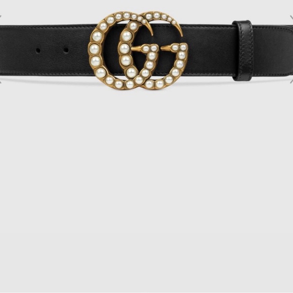 Gucci belt size 85. No visual flaws. Beautiful and classy!!💕 - Picture 4 of 4